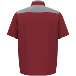 Wisconsin Lutheran Vikings <span class="pdp-name-mascot">Wisconsin Lutheran Vikings</span> UA Men's Motivate 3.0 Short Sleeve Half-Zip Back Thumbnail
