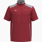 Sewickley Academy Panthers UA Men's Motivate 3.0 Short Sleeve Pullover Front Thumbnail