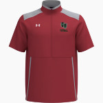 Hudson Valley Vikings UA Men's Motivate 3.0 Short Sleeve Pullover Front Thumbnail