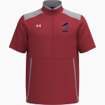 WESTWOOD HIGH SCHOOL PATRIOTS UA Men's Motivate 3.0 Short Sleeve Pullover Front Thumbnail