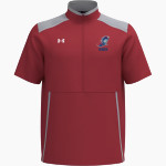 JAY COUNTY HIGH SCHOOL PATRIOTS UA Men's Motivate 3.0 Short Sleeve Pullover Front Thumbnail