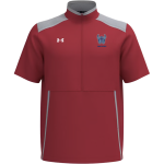 Wisconsin Lutheran Vikings <span class="pdp-name-mascot">Wisconsin Lutheran Vikings</span> UA Men's Motivate 3.0 Short Sleeve Half-Zip Front Thumbnail