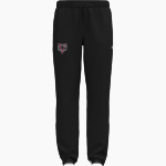 Vassar Brewers <span class="pdp-name-mascot">Vassar College Brewers</span> UA Women's Rival Stretch Woven Pants Front Thumbnail