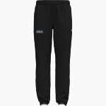 ST ANTHONY VILLAGE HIGH SCHOOL HUSKIES UA Women's Rival Stretch Woven Pants Front Thumbnail