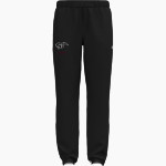 Peachtree Panthers <span class="pdp-name-mascot">Peachtree Academy Panthers</span> UA Women's Rival Stretch Woven Pants Front Thumbnail