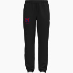 Massena Red Raiders <span class="pdp-name-mascot">Massena Raiders</span> UA Women's Rival Stretch Woven Pants Front Thumbnail
