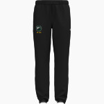 Fuentes Eagles <span class="pdp-name-mascot">Fuentes Eagles</span> UA Women's Rival Stretch Woven Pants Front Thumbnail