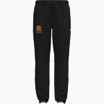Rochester YellowJackets <span class="pdp-name-mascot">University of Rochester Athletics</span> UA Women's Rival Stretch Woven Pants Front Thumbnail