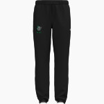 West Lutheran Warriors UA Women's Rival Stretch Woven Pants Front Thumbnail