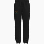 SEMINOLE COUNTY HIGH SCHOOL INDIANS <span class="pdp-name-mascot">SEMINOLE COUNTY INDIANS</span> UA Women's Rival Stretch Woven Pants Front Thumbnail