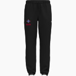 Jefferson Dragons <span class="pdp-name-mascot">Jefferson Dragons</span> UA Women's Rival Stretch Woven Pants Front Thumbnail
