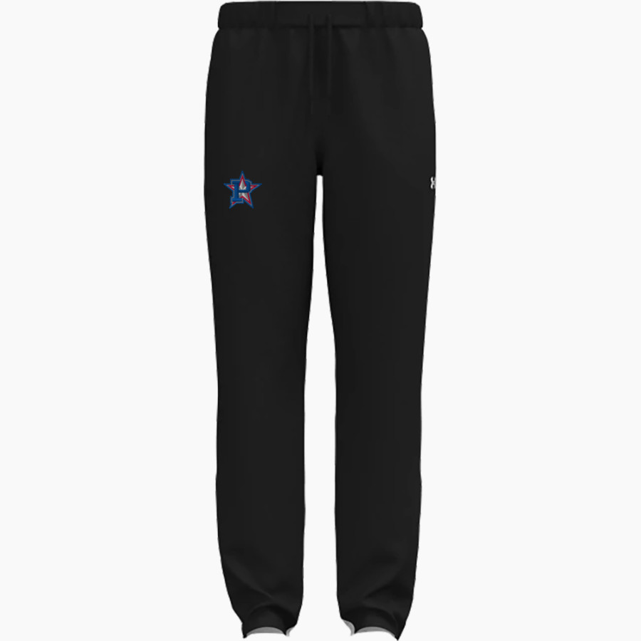 Thomas Jefferson Patriots <span class="pdp-name-mascot">Thomas Jefferson Patriots</span> UA Women's Rival Stretch Woven Pants