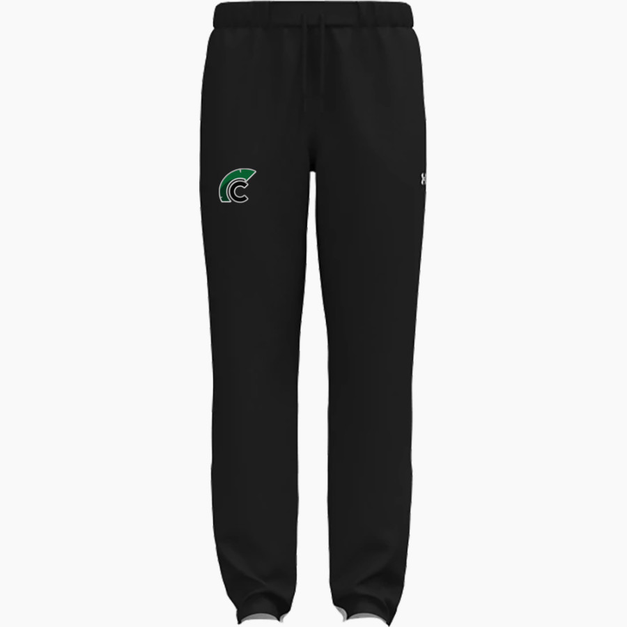 Calvary Christian Spartans <span class="pdp-name-mascot">Calvary Christian Spartans</span> UA Women's Rival Stretch Woven Pants