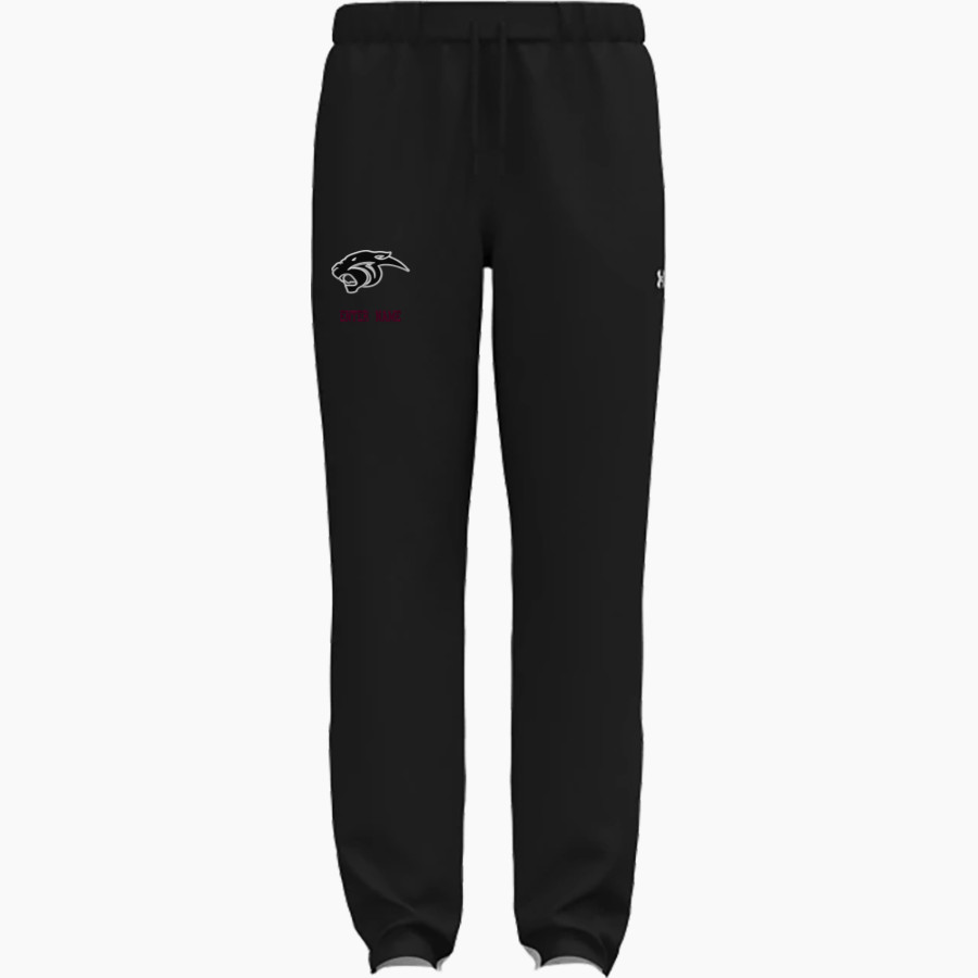 Peachtree Panthers <span class="pdp-name-mascot">Peachtree Academy Panthers</span> UA Women's Rival Stretch Woven Pants