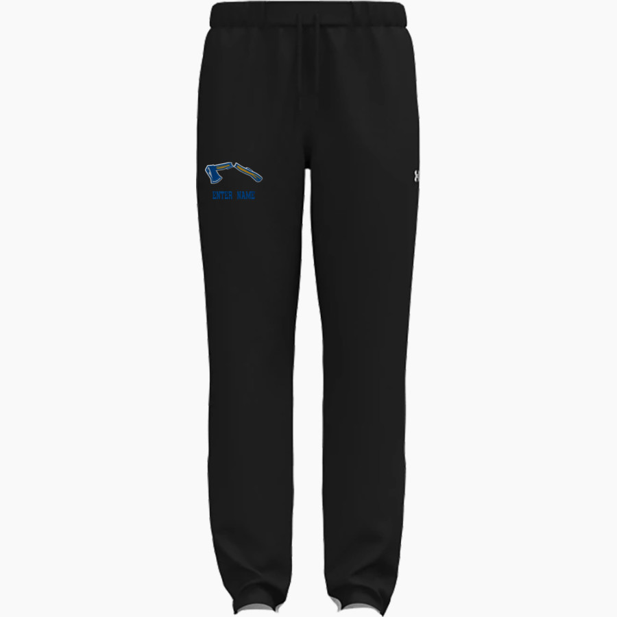 BAD AXE HIGH SCHOOL HATCHETS <span class="pdp-name-mascot">BAD AXE HATCHETS</span> UA Women's Rival Stretch Woven Pants