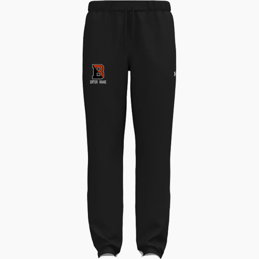 Bethlehem Eagles official sideline store <span class="pdp-name-mascot">Bethlehem Eagles</span> UA Women's Rival Stretch Woven Pants