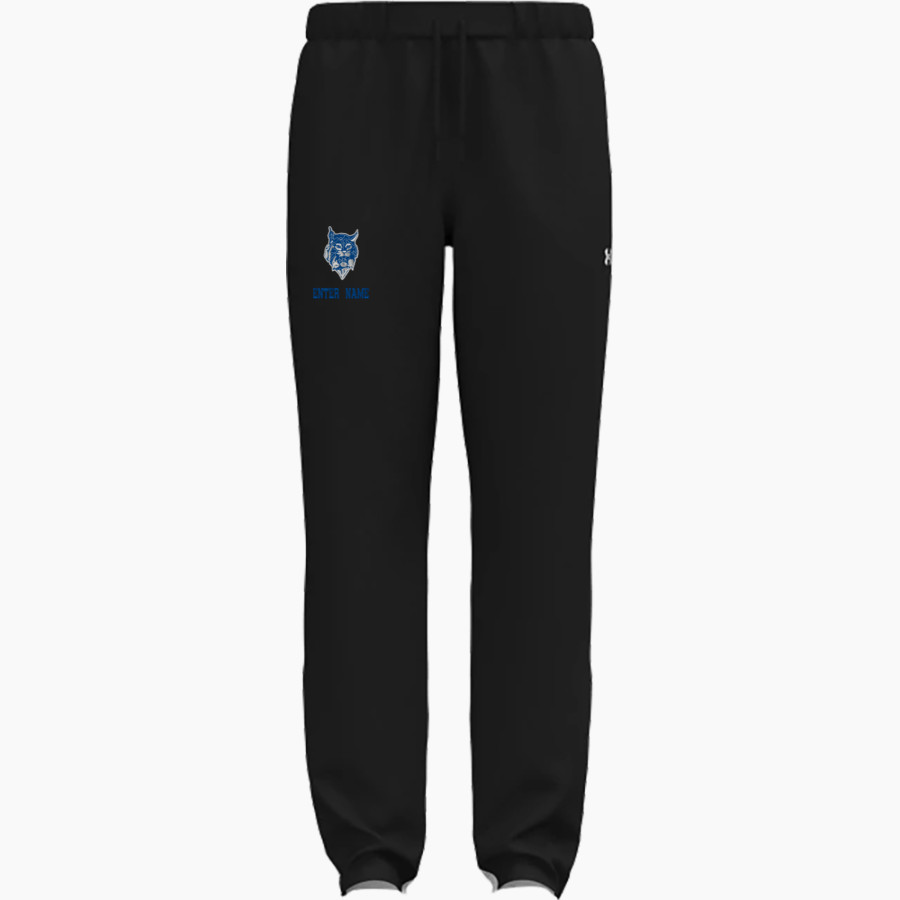 COLUMBUS COMMUNITY HIGH SCHOOL WILDCATS <span class="pdp-name-mascot">COLUMBUS WILDCATS</span> UA Women's Rival Stretch Woven Pants