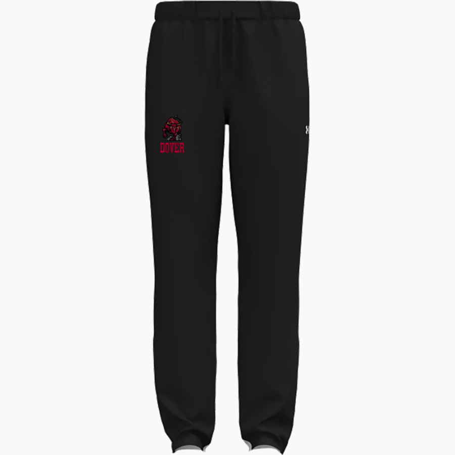 DOVER HIGH SCHOOL LONGHORNS UA Women's Rival Stretch Woven Pants
