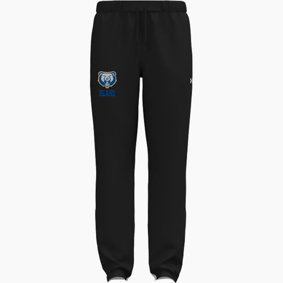 Gause Bears <span class="pdp-name-mascot">Gause Bears</span> UA Women's Rival Stretch Woven Pants