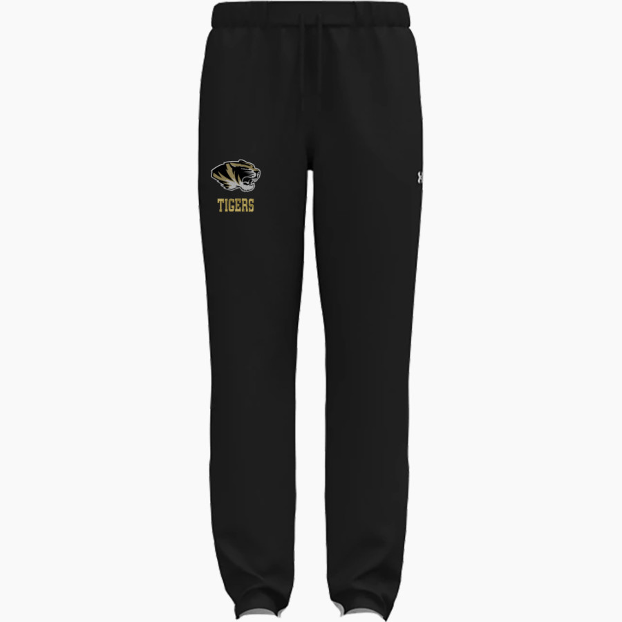 DEKALB HIGH SCHOOL TIGERS <span class="pdp-name-mascot">DEKALB TIGERS</span> UA Women's Rival Stretch Woven Pants