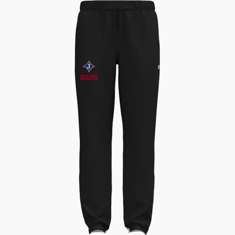 Jefferson Dragons <span class="pdp-name-mascot">Jefferson Dragons</span> UA Women's Rival Stretch Woven Pants