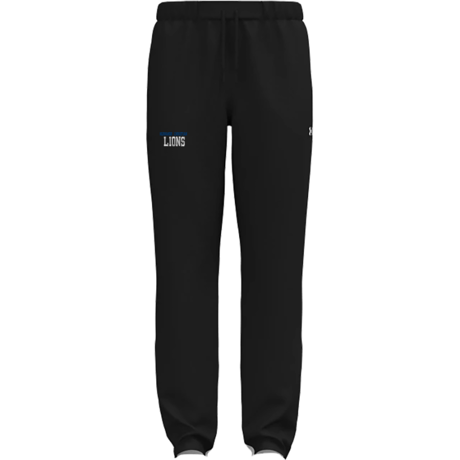 HERNANDO CHRISTIAN ACADEMY LIONS <span class="pdp-name-mascot">HERNANDO CHRISTIAN LIONS</span> UA Women's Rival Stretch Woven Pants