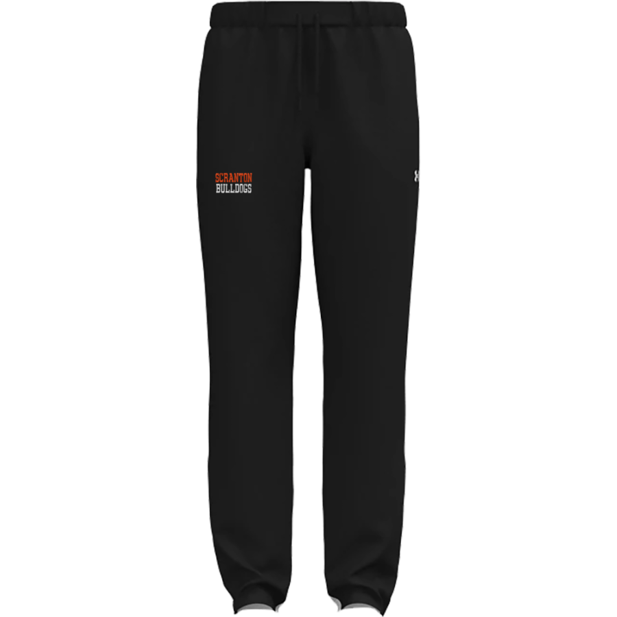Scranton Bulldogs <span class="pdp-name-mascot">Scranton Middle School Bulldogs</span> UA Women's Rival Stretch Woven Pants
