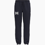 Marietta Blue Devils <span class="pdp-name-mascot">Marietta Blue Devils</span> UA Women's Rival Stretch Woven Pants Front Thumbnail