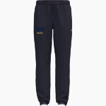 Toccoa Falls EAGLES <span class="pdp-name-mascot">TOCCOA FALLS COLLEGE EAGLES</span> UA Women's Rival Stretch Woven Pants Front Thumbnail