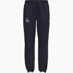 Mount Aloysius College Mounties UA Women's Rival Stretch Woven Pants Front Thumbnail