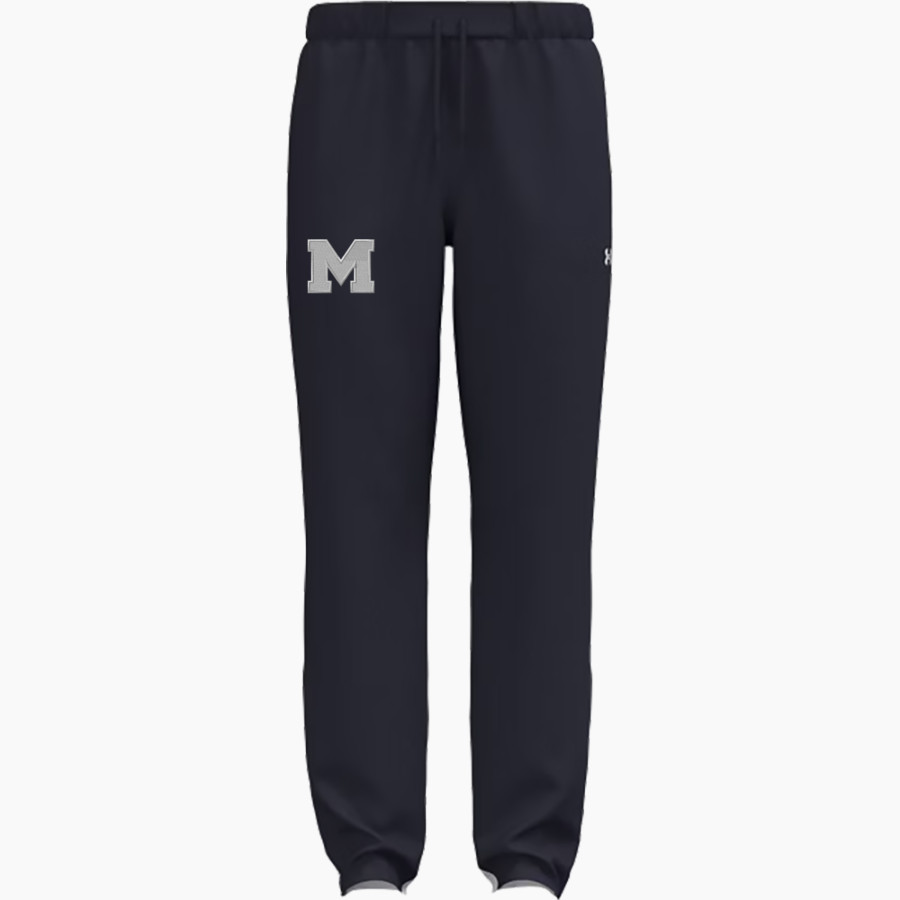 Marietta Blue Devils <span class="pdp-name-mascot">Marietta Blue Devils</span> UA Women's Rival Stretch Woven Pants
