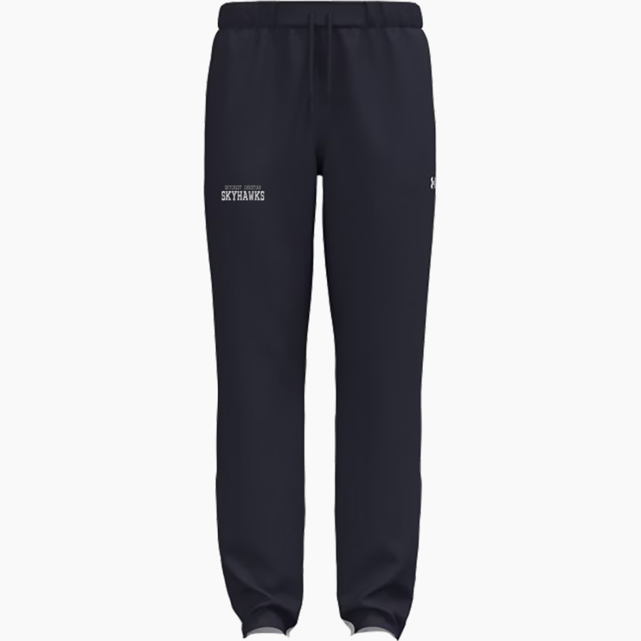 SKYCREST CHRISTIAN Skyhawks <span class="pdp-name-mascot">SKYCREST CHRISTIAN SCHOOL</span> UA Women's Rival Stretch Woven Pants