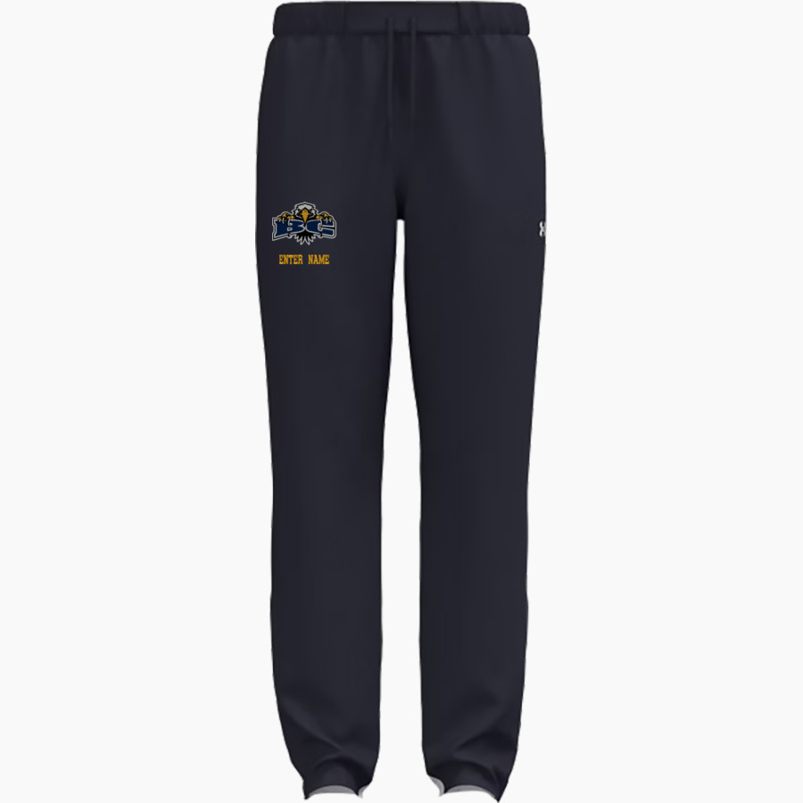 BOULDER CITY HIGH SCHOOL EAGLES <span class="pdp-name-mascot">BOULDER CITY EAGLES</span> UA Women's Rival Stretch Woven Pants