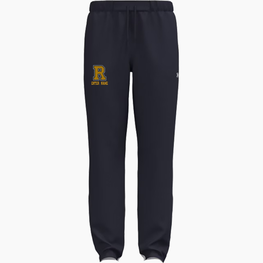Rochester YellowJackets <span class="pdp-name-mascot">University of Rochester Athletics</span> UA Women's Rival Stretch Woven Pants