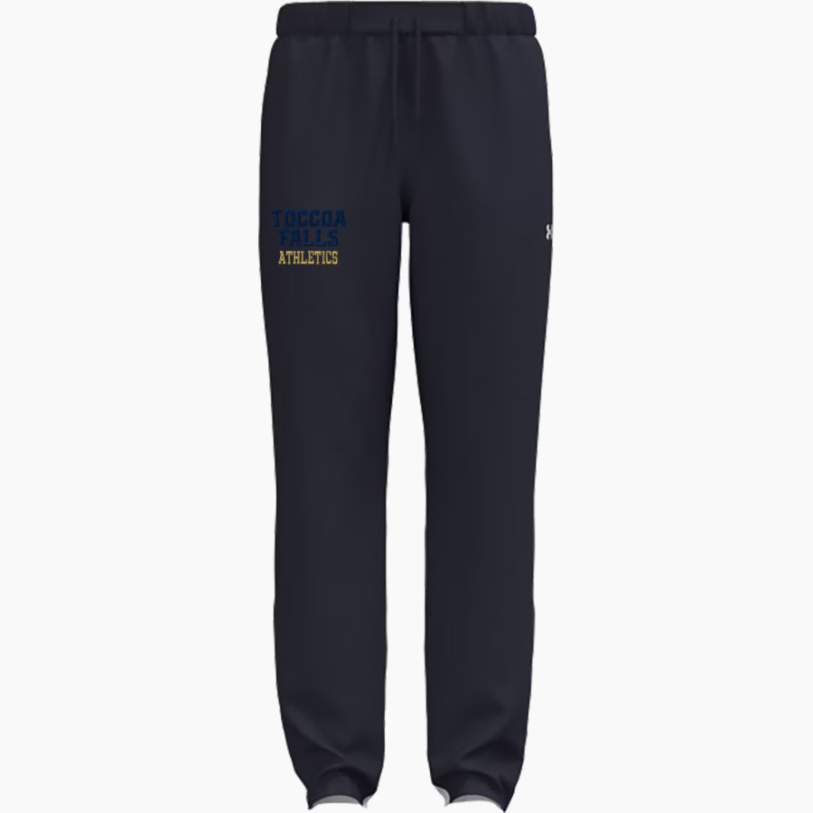 Toccoa Falls EAGLES <span class="pdp-name-mascot">TOCCOA FALLS COLLEGE EAGLES</span> UA Women's Rival Stretch Woven Pants