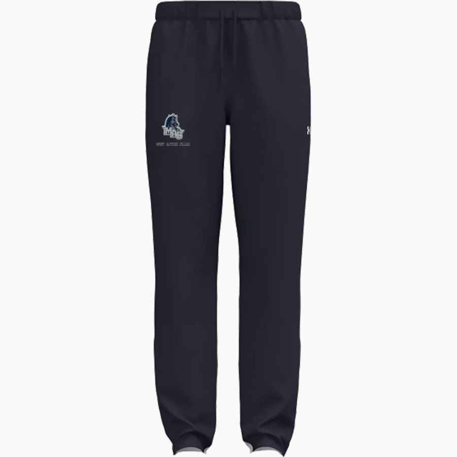 Mount Aloysius College Mounties UA Women's Rival Stretch Woven Pants