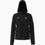 Northeast Hornets UA Women's Rival Stretch Woven Jacket Front Thumbnail