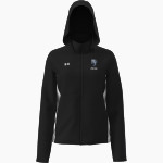OLDENBURG ACADEMY TWISTERS <span class="pdp-name-mascot">OLDENBURG ACADEMY TWISTERS</span> UA Women's Rival Stretch Woven Jacket Front Thumbnail