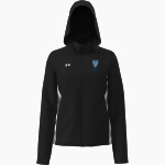 Watkinson Rams <span class="pdp-name-mascot">Watkinson Rams</span> UA Women's Rival Stretch Woven Jacket Front Thumbnail