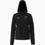 DULUTH EAST HIGH SCHOOL GREYHOUNDS <span class="pdp-name-mascot">DULUTH EAST GREYHOUNDS</span> UA Women's Rival Stretch Woven Jacket Front Thumbnail