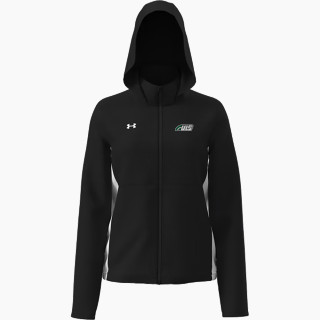 UA Women's Rival Stretch Woven Jacket