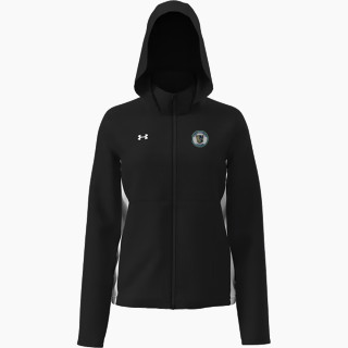 UA Women's Rival Stretch Woven Jacket