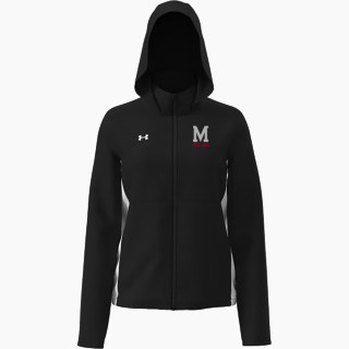 UA Women's Rival Stretch Woven Jacket