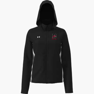 UA Women's Rival Stretch Woven Jacket