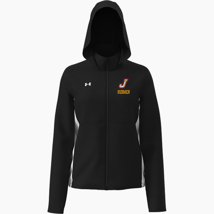 Jordan Hubmen UA Women's Rival Stretch Woven Jacket