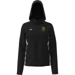ROBERT A TAFT HIGH SCHOOL SENATORS <span class="pdp-name-mascot">TAFT SENATORS</span> UA Women's Rival Stretch Woven Jacket Front Thumbnail