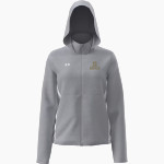 Manassas Park Cougars <span class="pdp-name-mascot">Manassas Park Cougars</span> UA Women's Rival Stretch Woven Jacket Front Thumbnail