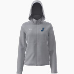 JOAQUIN HIGH SCHOOL RAMS <span class="pdp-name-mascot">JOAQUIN RAMS</span> UA Women's Rival Stretch Woven Jacket Front Thumbnail