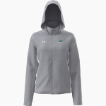 Gunderson Grizzlies <span class="pdp-name-mascot">Gunderson Grizzlies</span> UA Women's Rival Stretch Woven Jacket Front Thumbnail