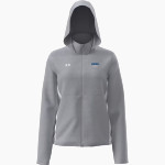Minnetonka Skippers <span class="pdp-name-mascot">Minnetonka Skippers</span> UA Women's Rival Stretch Woven Jacket Front Thumbnail